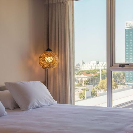 מונטווידאו Hotel Ciudadano Suites מראה חיצוני תמונה
