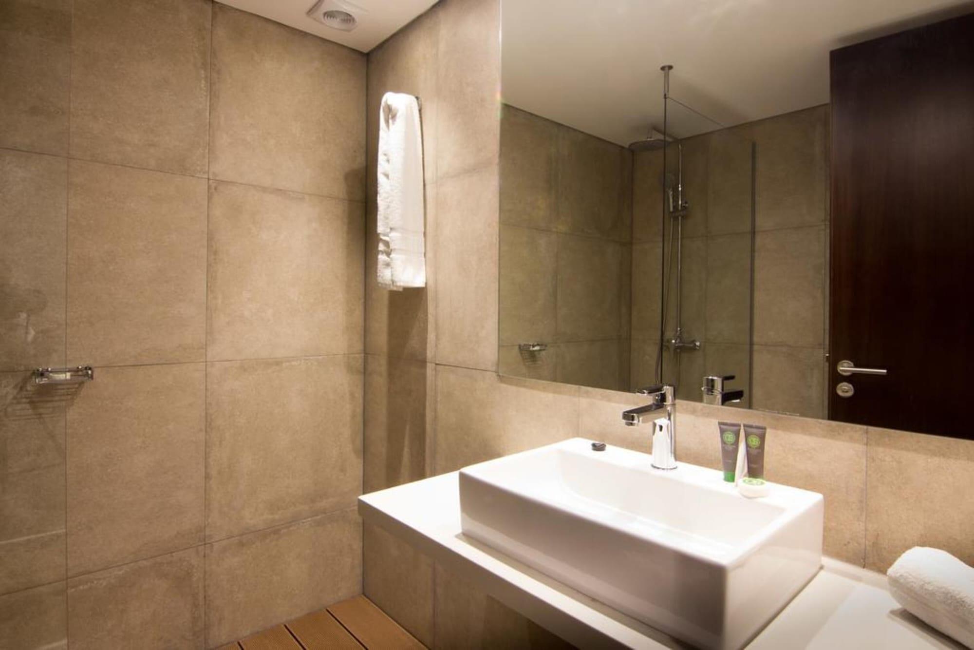 מונטווידאו Hotel Ciudadano Suites מראה חיצוני תמונה