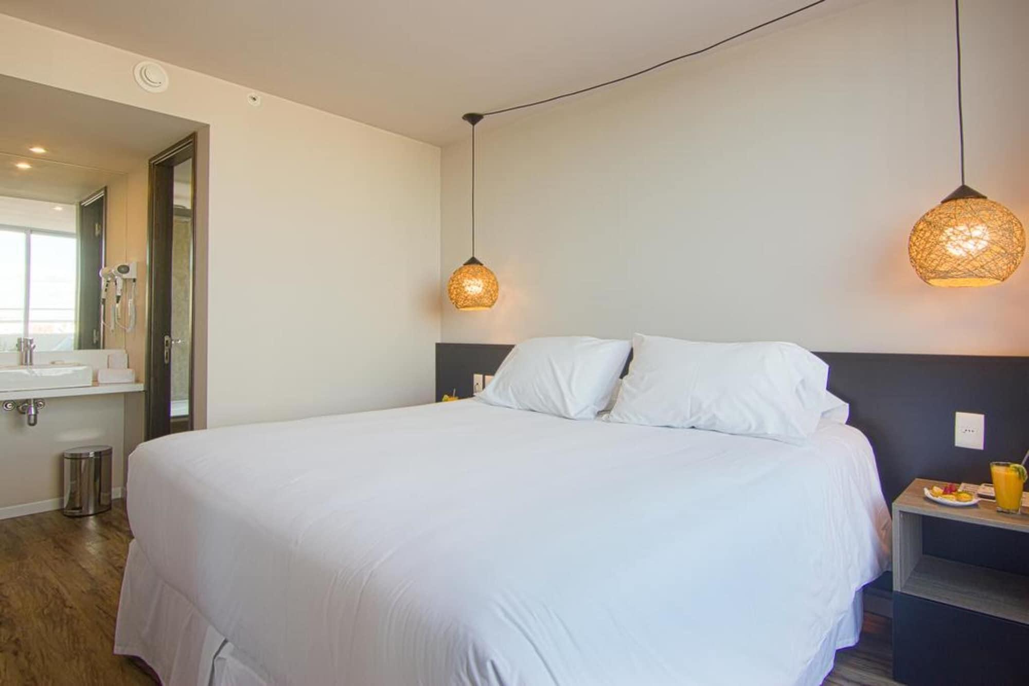 מונטווידאו Hotel Ciudadano Suites מראה חיצוני תמונה