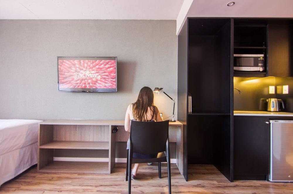 מונטווידאו Hotel Ciudadano Suites מראה חיצוני תמונה