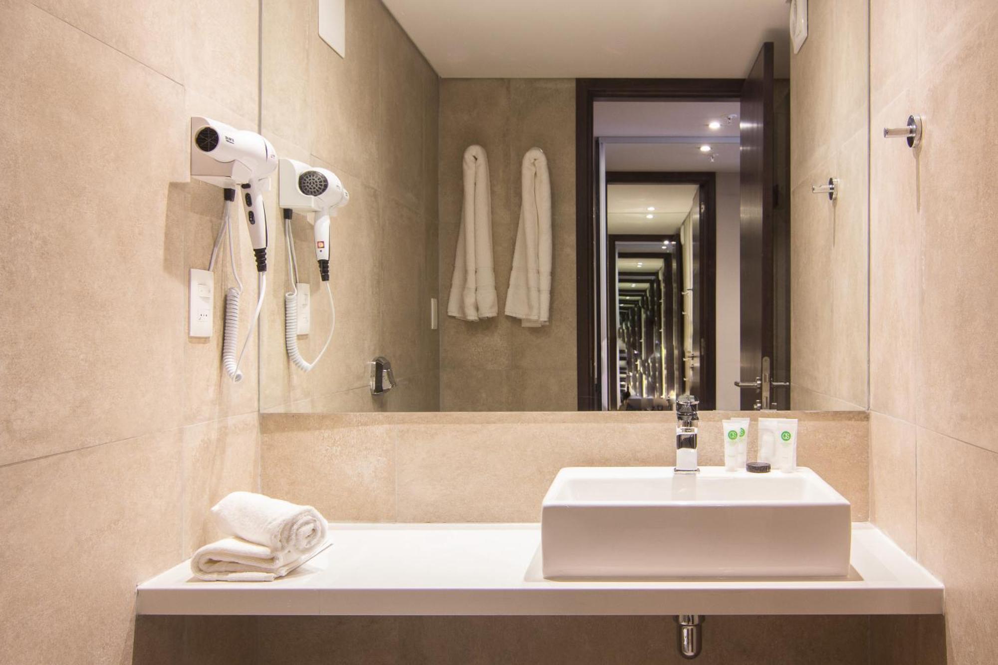 מונטווידאו Hotel Ciudadano Suites מראה חיצוני תמונה