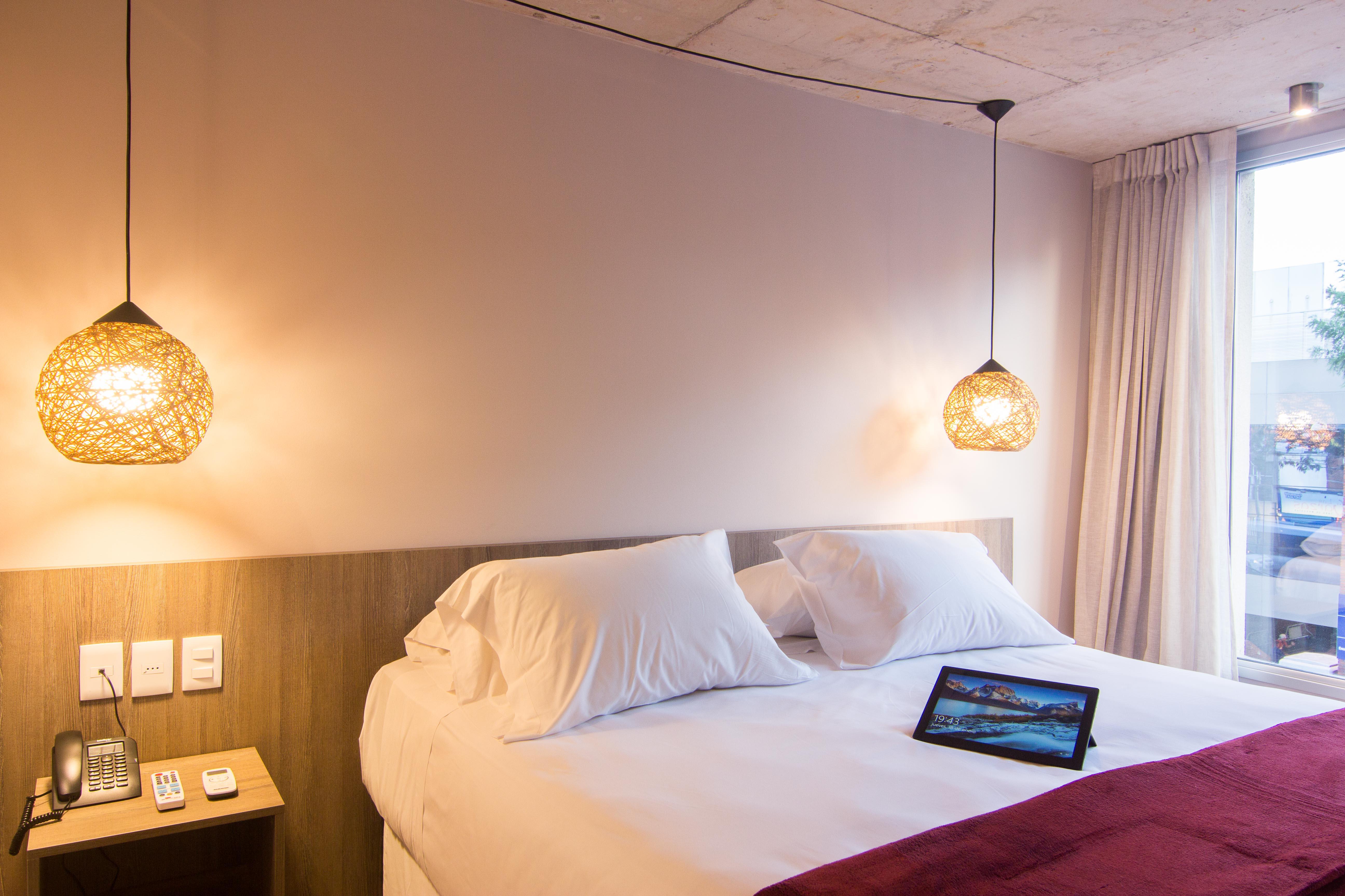מונטווידאו Hotel Ciudadano Suites מראה חיצוני תמונה