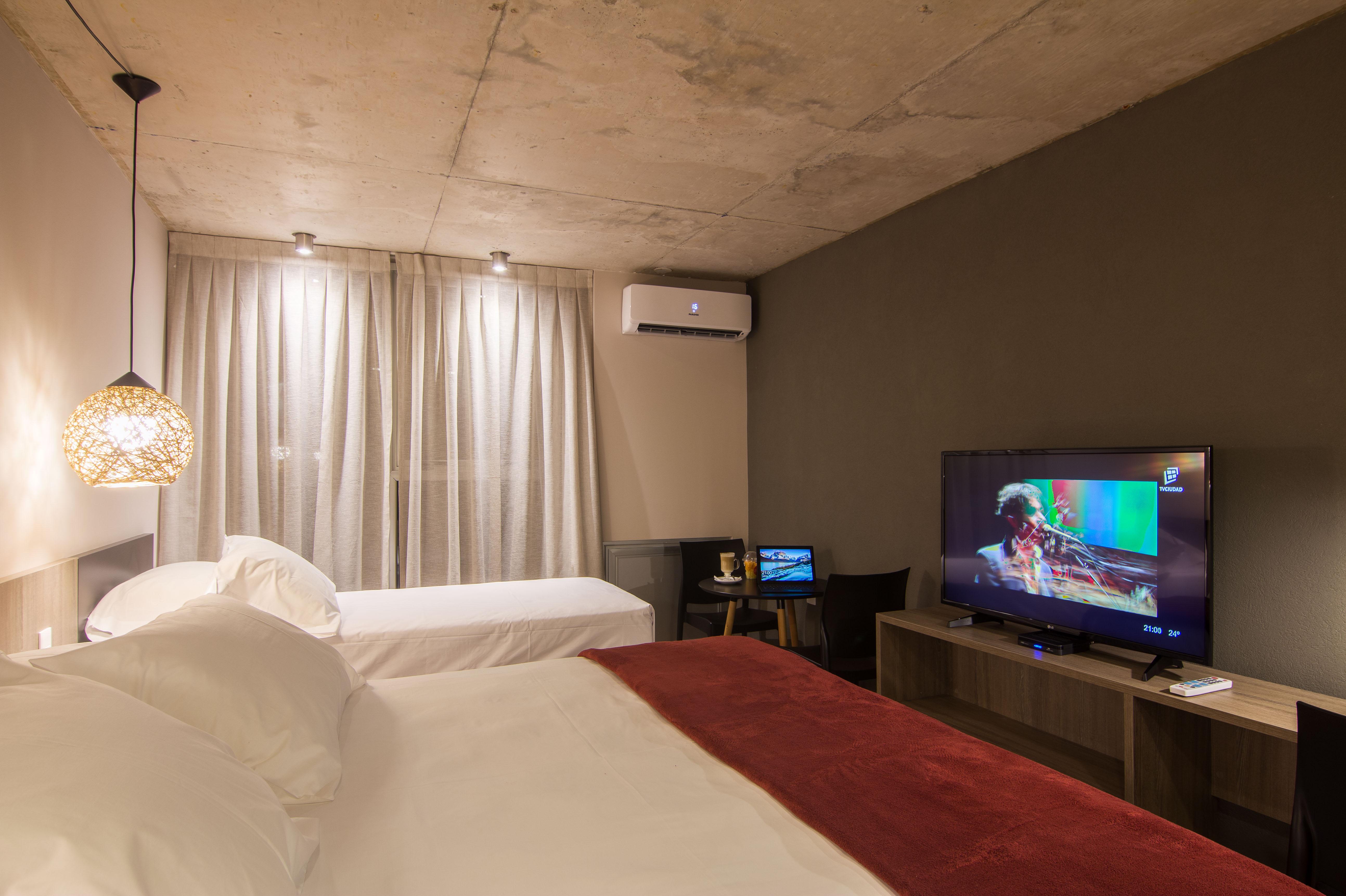 מונטווידאו Hotel Ciudadano Suites מראה חיצוני תמונה