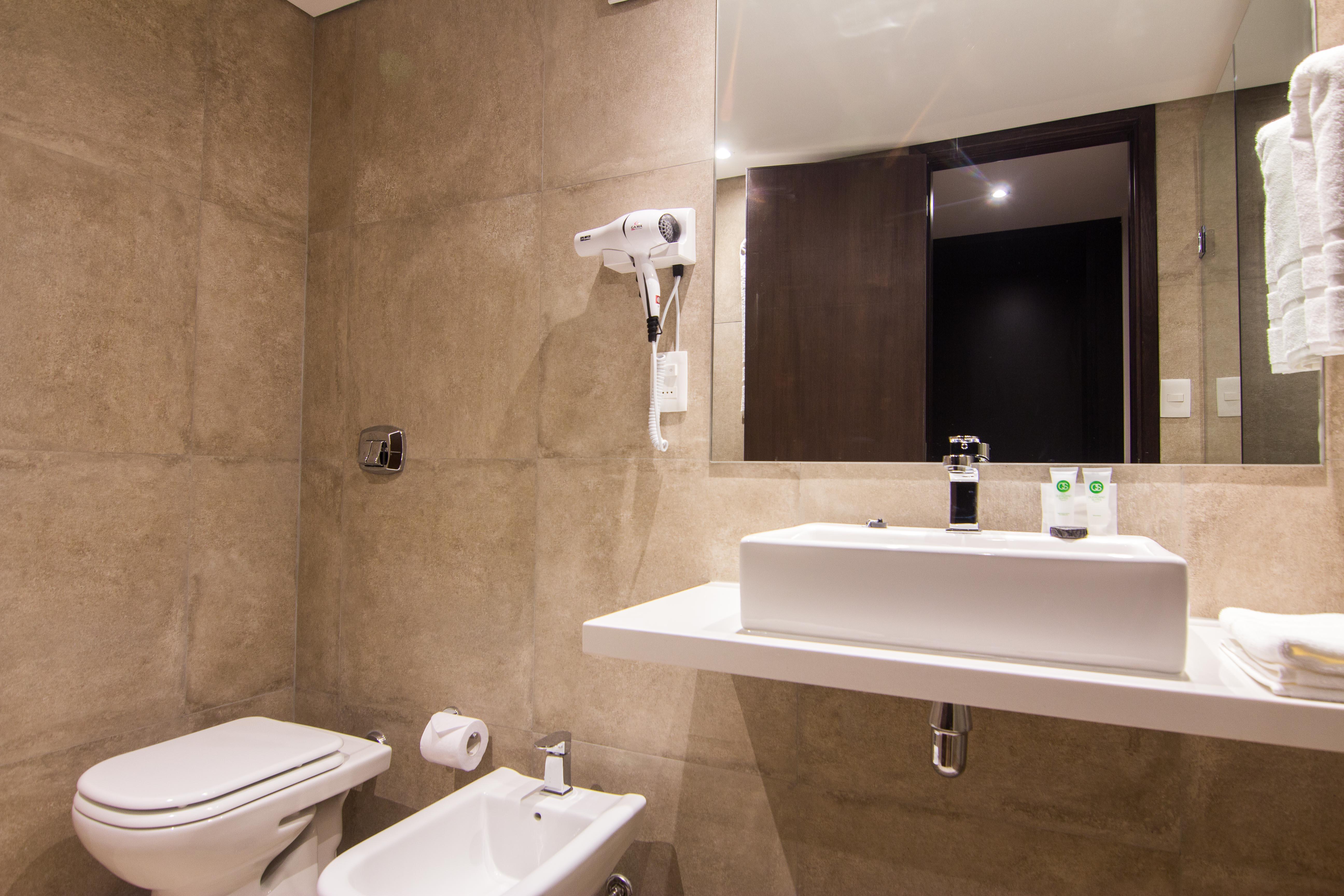 מונטווידאו Hotel Ciudadano Suites מראה חיצוני תמונה