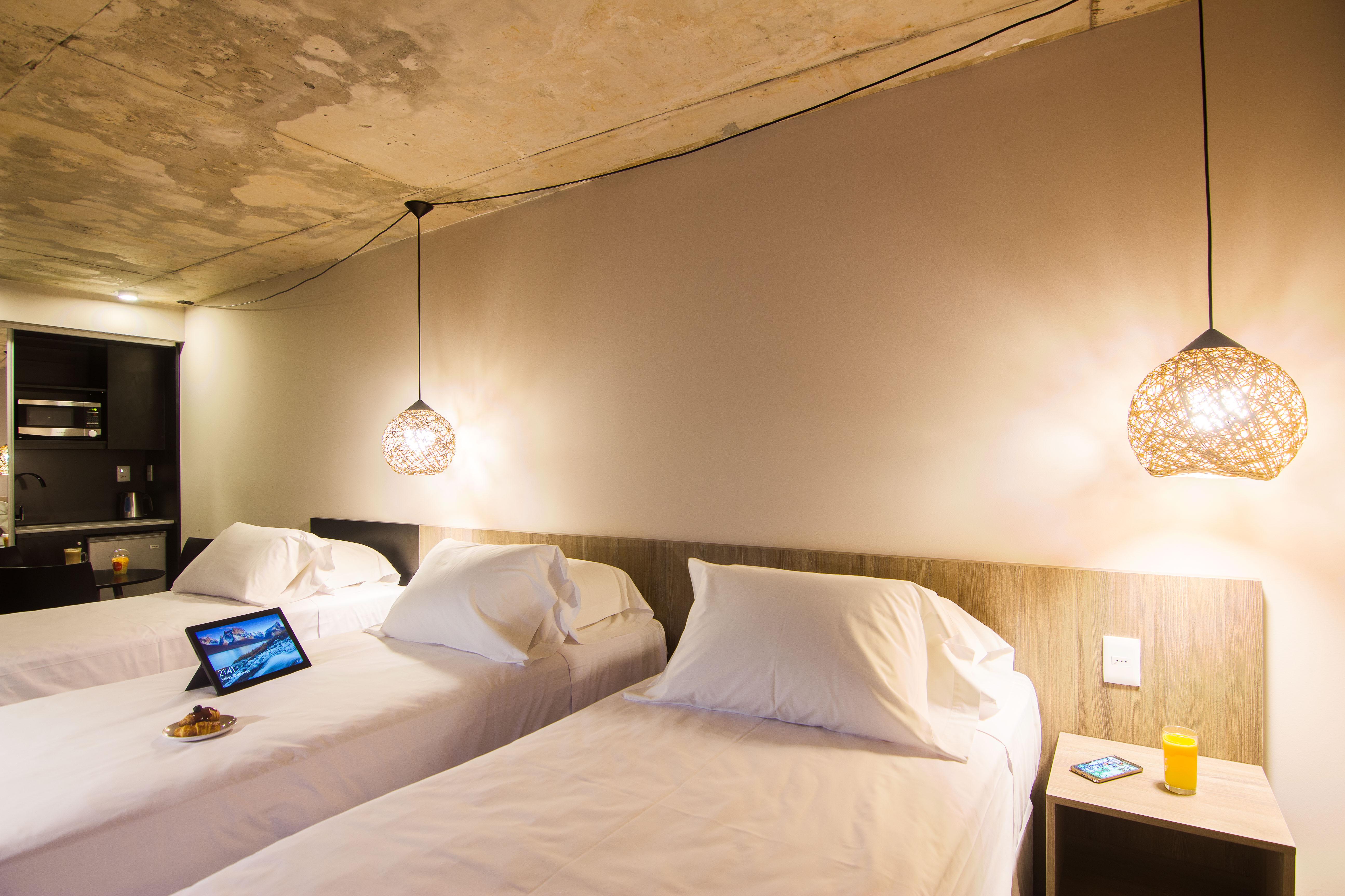 מונטווידאו Hotel Ciudadano Suites מראה חיצוני תמונה