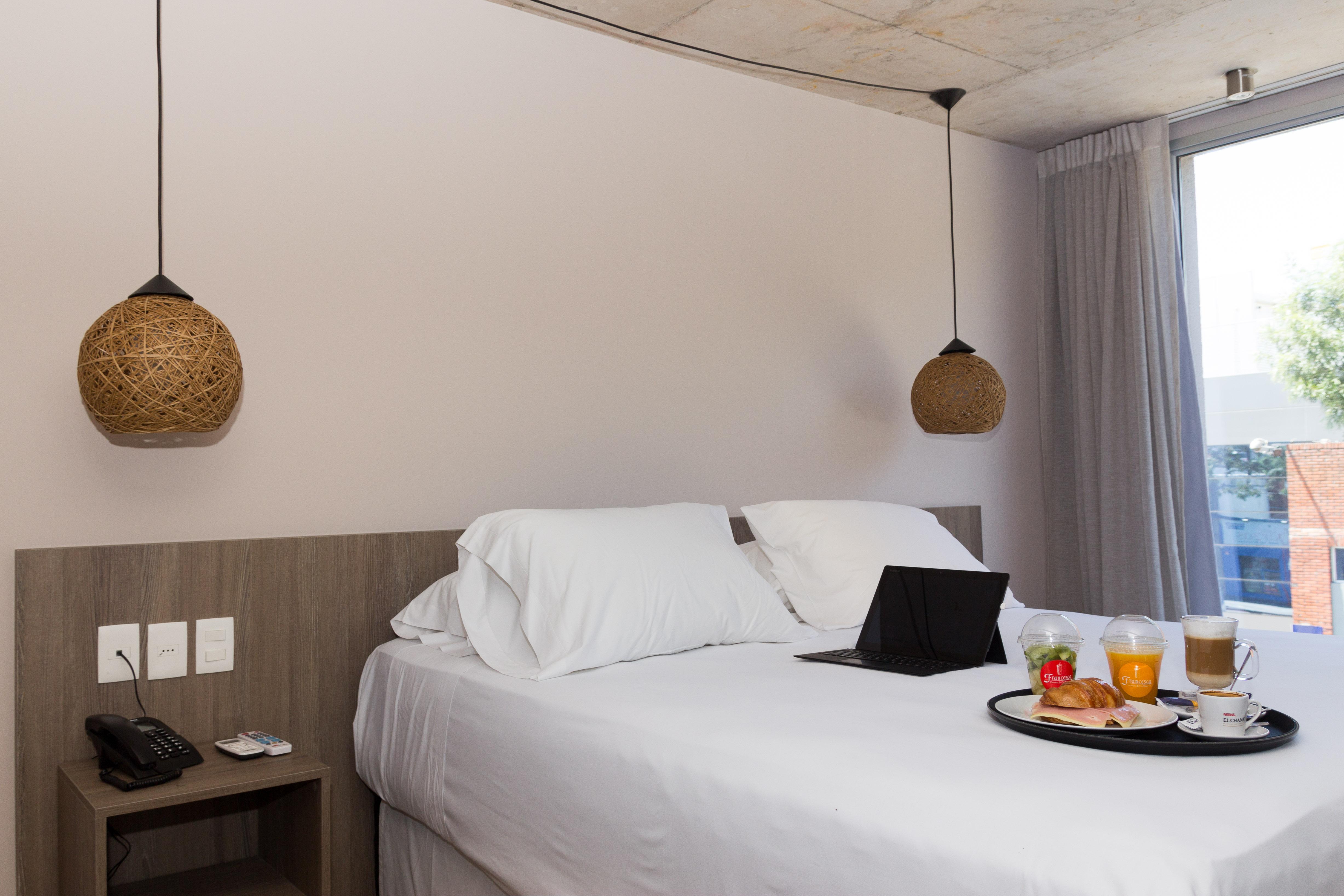 מונטווידאו Hotel Ciudadano Suites מראה חיצוני תמונה
