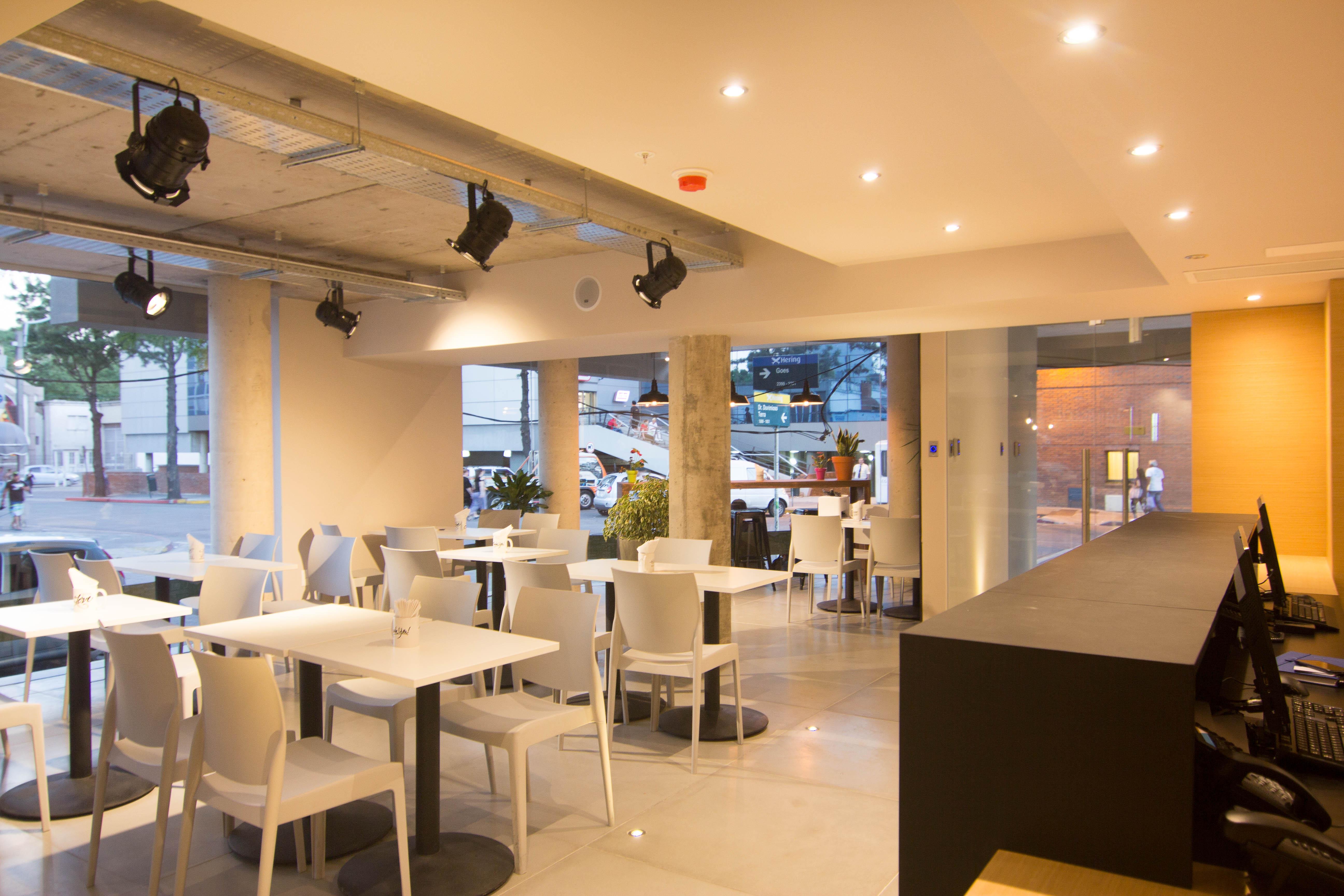 מונטווידאו Hotel Ciudadano Suites מראה חיצוני תמונה