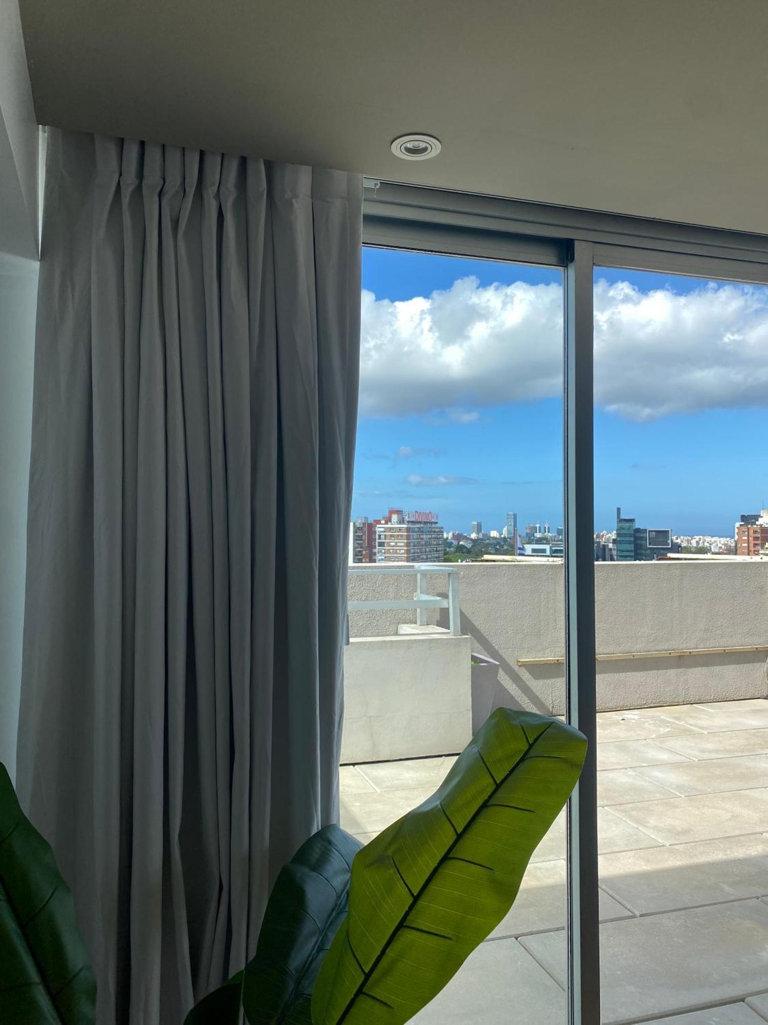 מונטווידאו Hotel Ciudadano Suites מראה חיצוני תמונה
